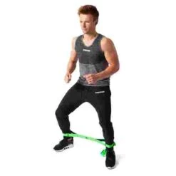 Sport-Thieme Elasticated Textile Band -Sports-Fitness Equipment 237 8217 4