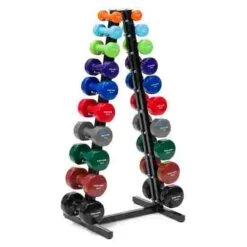 Sport-Thieme Dumbbell Stand -Sports-Fitness Equipment 255 0321 1