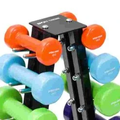 Sport-Thieme Dumbbell Stand -Sports-Fitness Equipment 255 0321 2