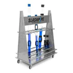 Slashpipe Storage & Transport Trolley -Sports-Fitness Equipment 255 3708