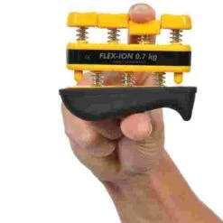 "Flex-Ion" Hand Trainer -Sports-Fitness Equipment 255 6619