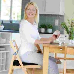 Sissel "Sit Air" Sitting Cushion -Sports-Fitness Equipment 265 6104 4