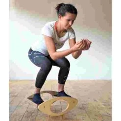 Pedalo Step Rocking Board -Sports-Fitness Equipment 265 6801 3