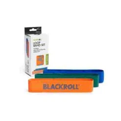 Blackroll Loop Band Set -Sports-Fitness Equipment 265 9204
