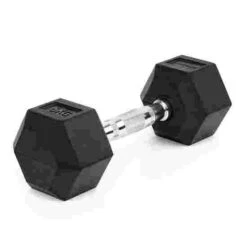 Sport-Thieme Rubber Hex Dumbbell -Sports-Fitness Equipment 267 3149