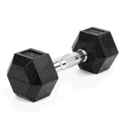 Sport-Thieme Rubber Hex Dumbbell -Sports-Fitness Equipment 267 3152