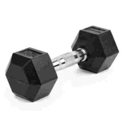 Sport-Thieme Rubber Hex Dumbbell -Sports-Fitness Equipment 267 3165