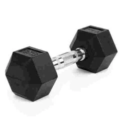 Sport-Thieme Rubber Hex Dumbbell -Sports-Fitness Equipment 267 3178