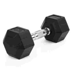 Sport-Thieme Rubber Hex Dumbbell -Sports-Fitness Equipment 267 3181