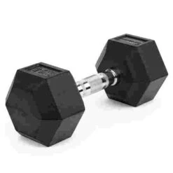 Sport-Thieme Rubber Hex Dumbbell -Sports-Fitness Equipment 267 3208