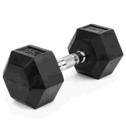 Sport-Thieme Rubber Hex Dumbbell -Sports-Fitness Equipment 267 3211