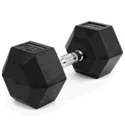 Sport-Thieme Rubber Hex Dumbbell -Sports-Fitness Equipment 267 3240