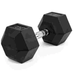 Sport-Thieme Rubber Hex Dumbbell -Sports-Fitness Equipment 267 3253