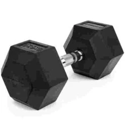 Sport-Thieme Rubber Hex Dumbbell -Sports-Fitness Equipment 267 3266