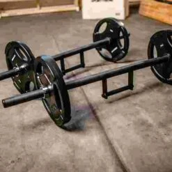 Sport-Thieme® Farmer’s Walk Bar, 50 Mm -Sports-Fitness Equipment 267 3501 4