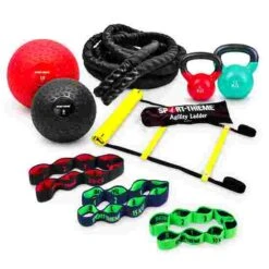 Sport-Thieme Circuit Training Pack -Sports-Fitness Equipment 268 4101