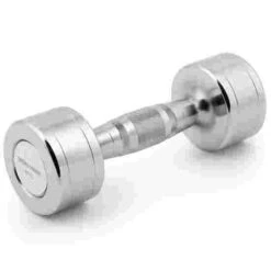 Sport-Thieme Chrome Dumbbell -Sports-Fitness Equipment 269 5437