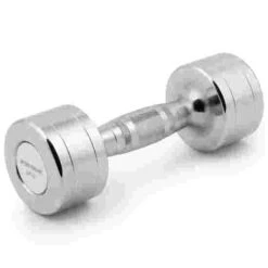 Sport-Thieme Chrome Dumbbell -Sports-Fitness Equipment 269 5440