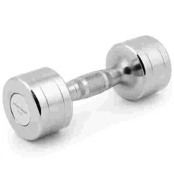 Sport-Thieme Chrome Dumbbell -Sports-Fitness Equipment 269 5453