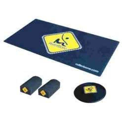RollerBone® Balance Kit + Carpet -Sports-Fitness Equipment 273 2608