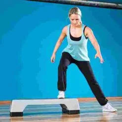 Sport-Thieme "Training" Aerobic Step -Sports-Fitness Equipment 273 2800 4