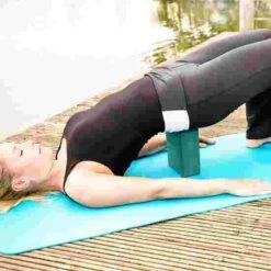 Sport-Thieme "Classic" Yoga Mat -Sports-Fitness Equipment 273 4806 1