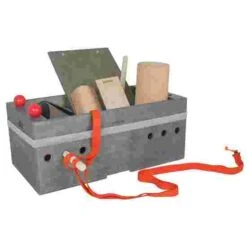 Pedalo Fitbox -Sports-Fitness Equipment 282 2600