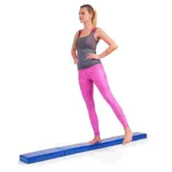 Sport-Thieme Balance Beam, Foldable -Sports-Fitness Equipment 282 4303 3