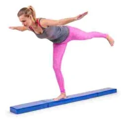 Sport-Thieme Balance Beam, Foldable -Sports-Fitness Equipment 282 4303 4