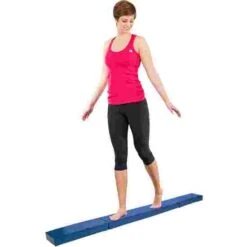 Sport-Thieme Balance Beam, Foldable -Sports-Fitness Equipment 282 4303 5