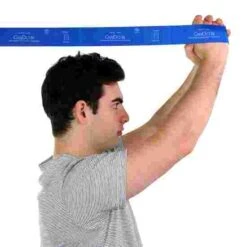 CanDo Multi-Grip "Exerciser" Exercise Band -Sports-Fitness Equipment 283 1044 1