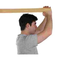 CanDo Multi-Grip "Exerciser Roll" Exercise Band -Sports-Fitness Equipment 283 1103 1