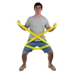 CanDo Multi-Grip "Exerciser Roll" Exercise Band -Sports-Fitness Equipment 283 1116 2