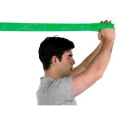 CanDo Multi-Grip "Exerciser Roll" Exercise Band -Sports-Fitness Equipment 283 1132 1