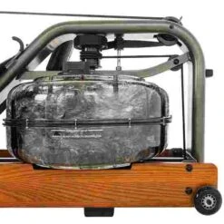 Fluid "Apollo Pro V" Rowing Machine -Sports-Fitness Equipment 283 8205 5