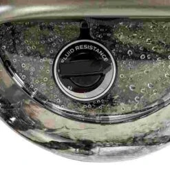 Fluid "Apollo Pro V" Rowing Machine -Sports-Fitness Equipment 283 8205 8