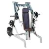 Sport-Thieme "OV" Incline Bench Press Machine, Plate-Loaded