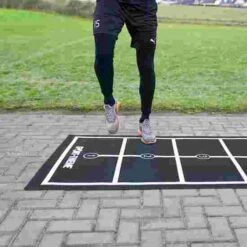 Sport-Thieme Long Jump And Coordination Mat -Sports-Fitness Equipment 286 8400 3
