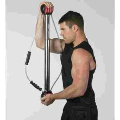 The Original Bullworker -Sports-Fitness Equipment 297 4705 2