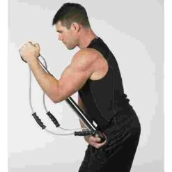 The Original Bullworker -Sports-Fitness Equipment 297 4705 5