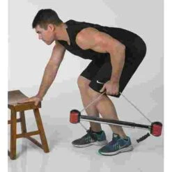 The Original Bullworker -Sports-Fitness Equipment 297 4705 6