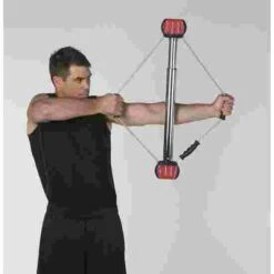 The Original Bullworker -Sports-Fitness Equipment 297 4705 7