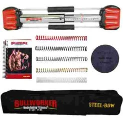 The Original Bullworker -Sports-Fitness Equipment 297 4718 1