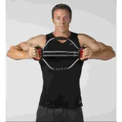 The Original Bullworker -Sports-Fitness Equipment 297 4718 2