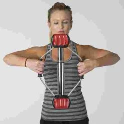 The Original Bullworker -Sports-Fitness Equipment 297 4718 9