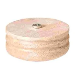 Pedalo Wooden Hemisphere -Sports-Fitness Equipment 308 6706