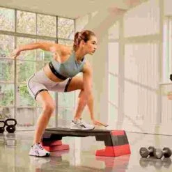 Reebok "Original" Step -Sports-Fitness Equipment 311 9600 6