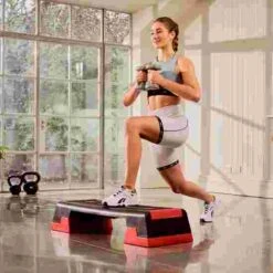 Reebok "Original" Step -Sports-Fitness Equipment 311 9600 7