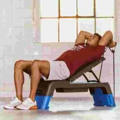 Reebok "Deck 2.0" Step -Sports-Fitness Equipment 311 9802 3