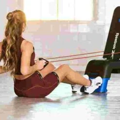 Reebok "Deck 2.0" Step -Sports-Fitness Equipment 311 9802 4